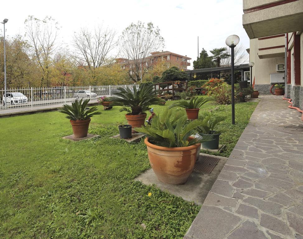 Hotel Residence Sogno Novara Exterior photo
