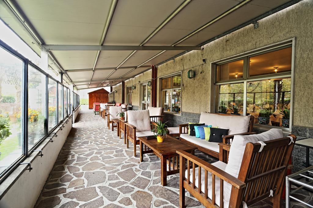 Hotel Residence Sogno Novara Exterior photo